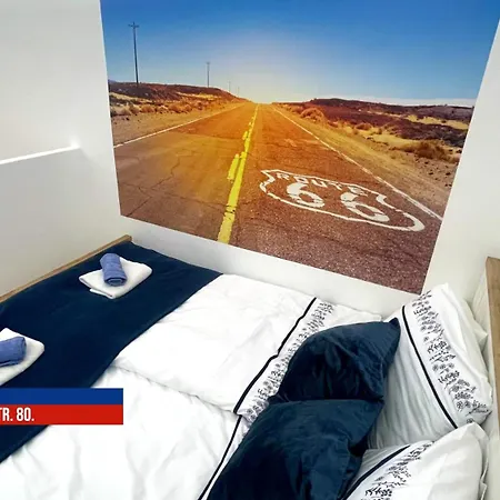 Lägenhet Little Americas Interstate