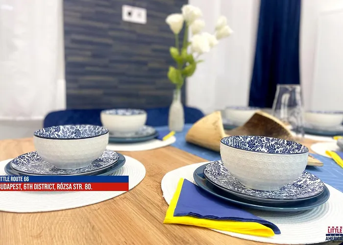 Little Americas Interstate Apartamento Budapeste