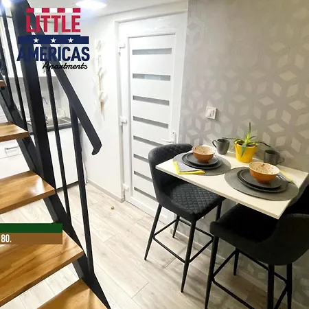 Apartment Little Americas Interstate