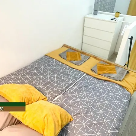 Apartment Little Americas Interstate *