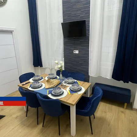 Apartment Little Americas Interstate Budapest