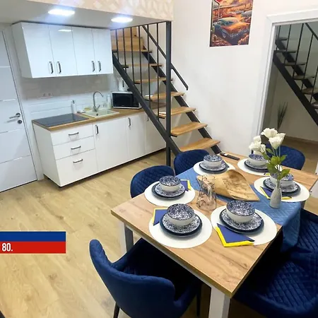 Apartment Little Americas Interstate Budapest