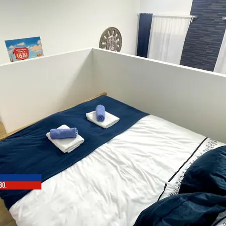 Apartment Little Americas Interstate *