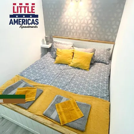 דירה Little Americas Interstate