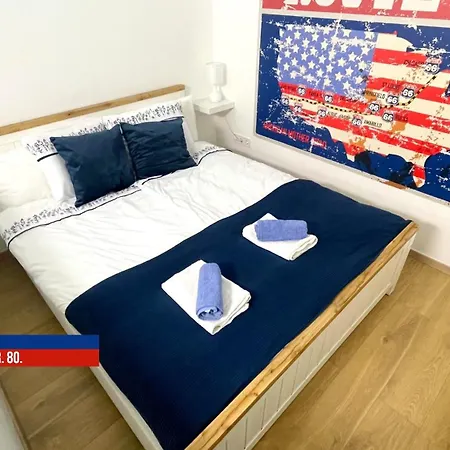 Little Americas Interstate בודפשט