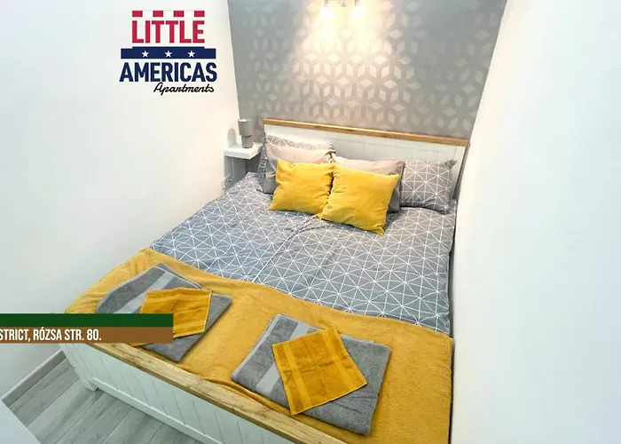 Daire Little Americas Interstate