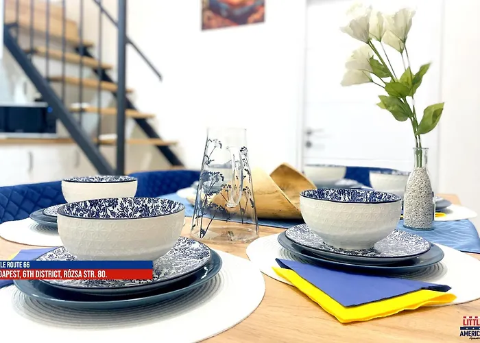 Apartment Little Americas Interstate *