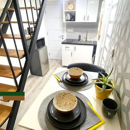 Little Americas Interstate 布达佩斯