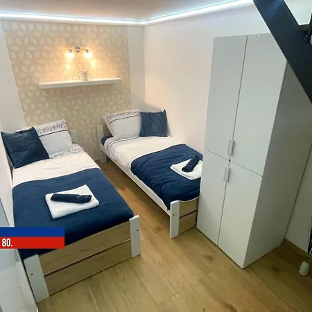 Apartamento Little Americas Interstate