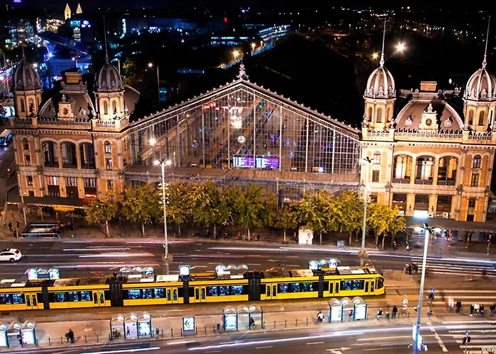 Little Americas Interstate Lejlighed Budapest